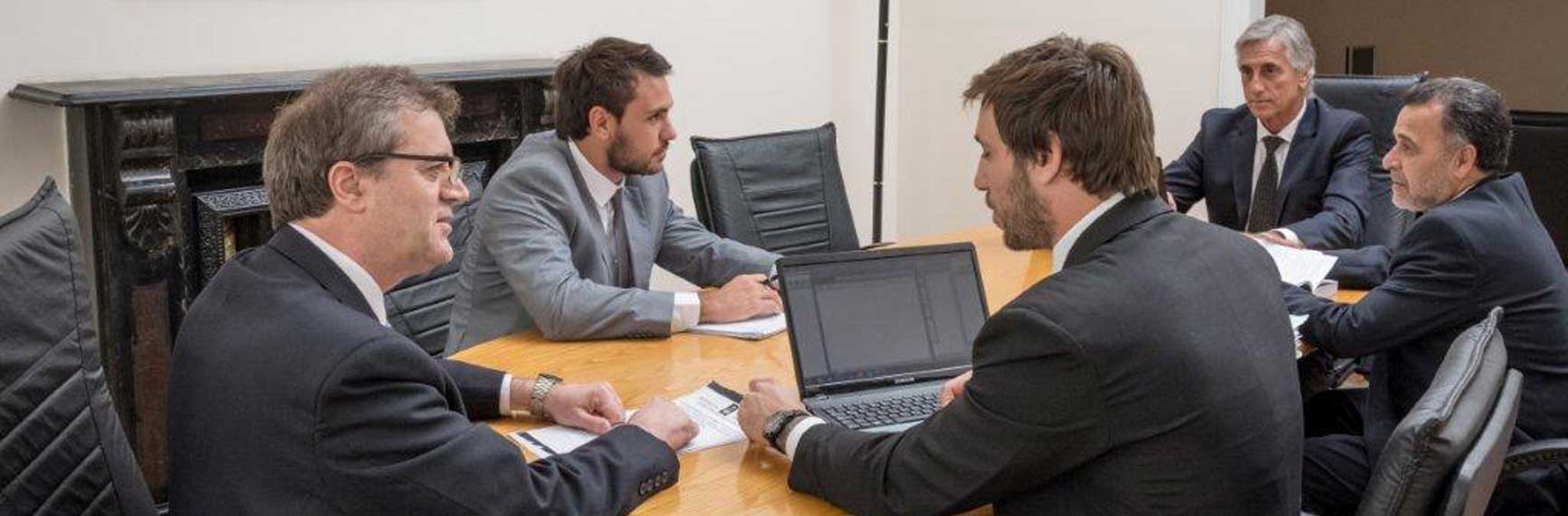 Raponi & Bacigaluppi. Abogados Sociedad Civil